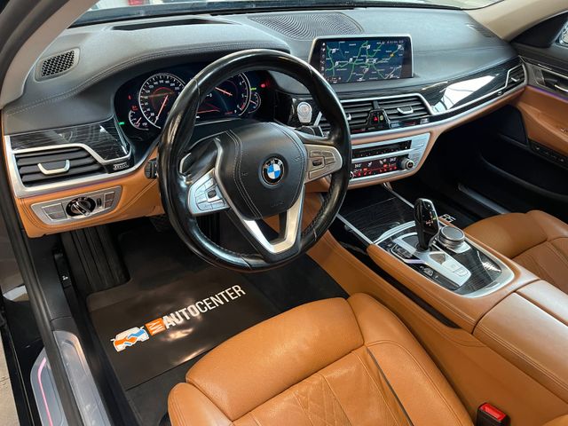 BMW 740 d xDrive *360°KAMERA*NAVI*ACC*SZHZ*MASSAGE*