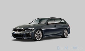 Fahrzeugabbildung BMW 540d xD Luxury Line Laser 360°HUD DAB H/K AHK