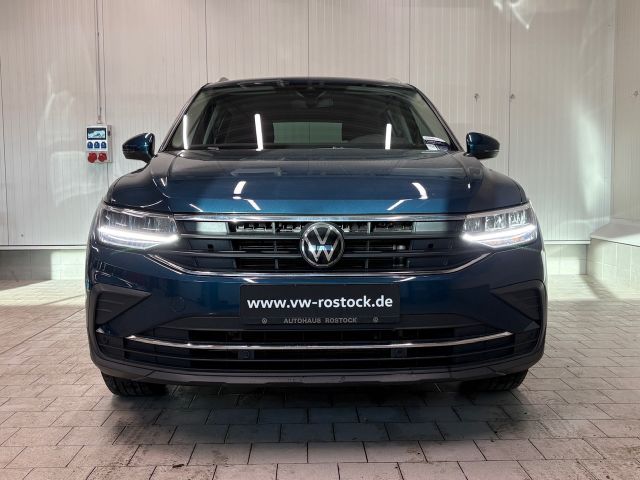 Tiguan Active 1.5 TSI DSG AHK NAVI RFK