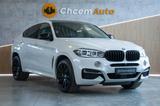 BMW X6 xDrive M50d A/T - BMW X6: Weiß