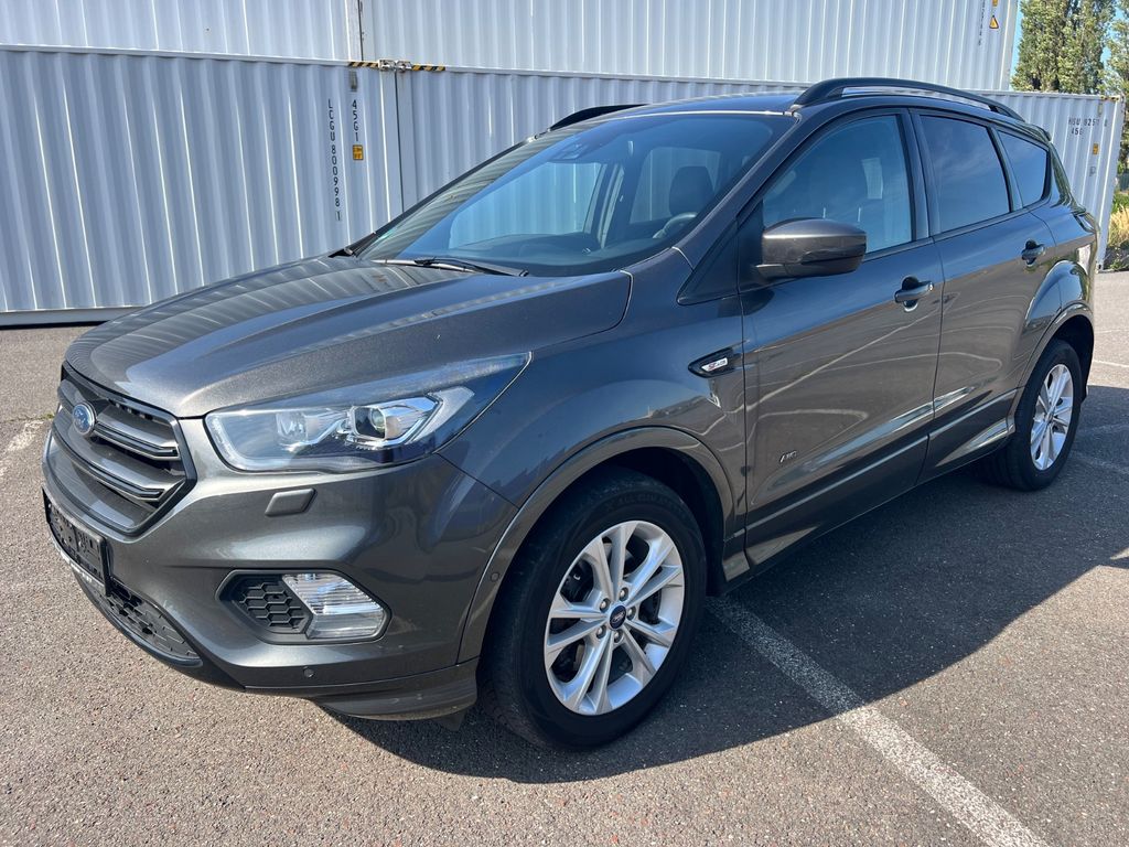 Image of Ford Kuga