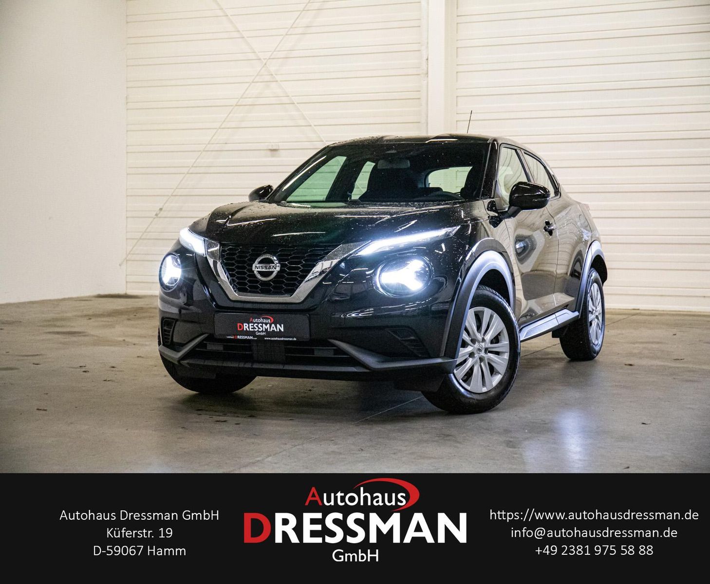 NISSAN Juke
