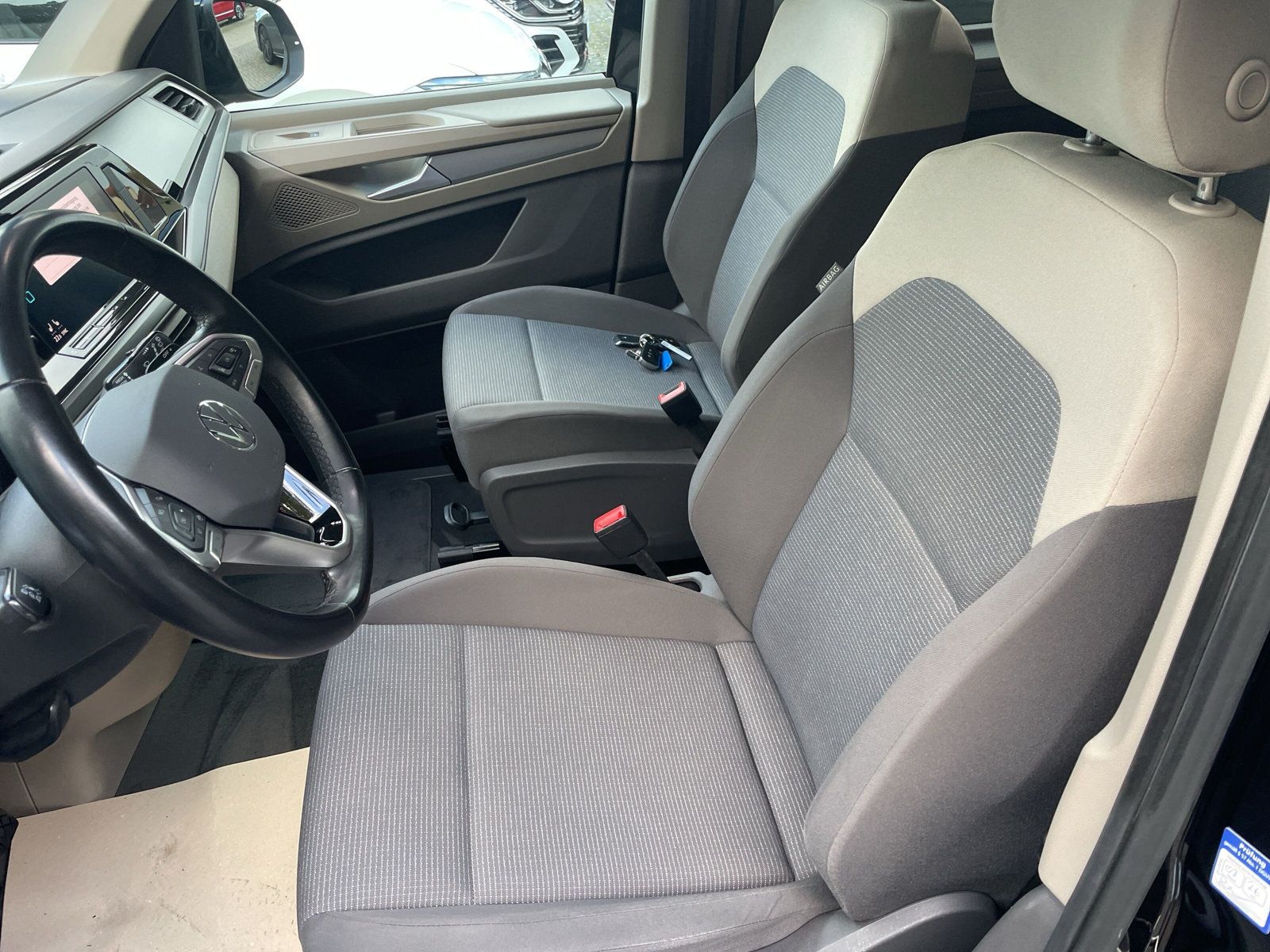 Multivan Lang TSi DSG Navi Matrix Kamera