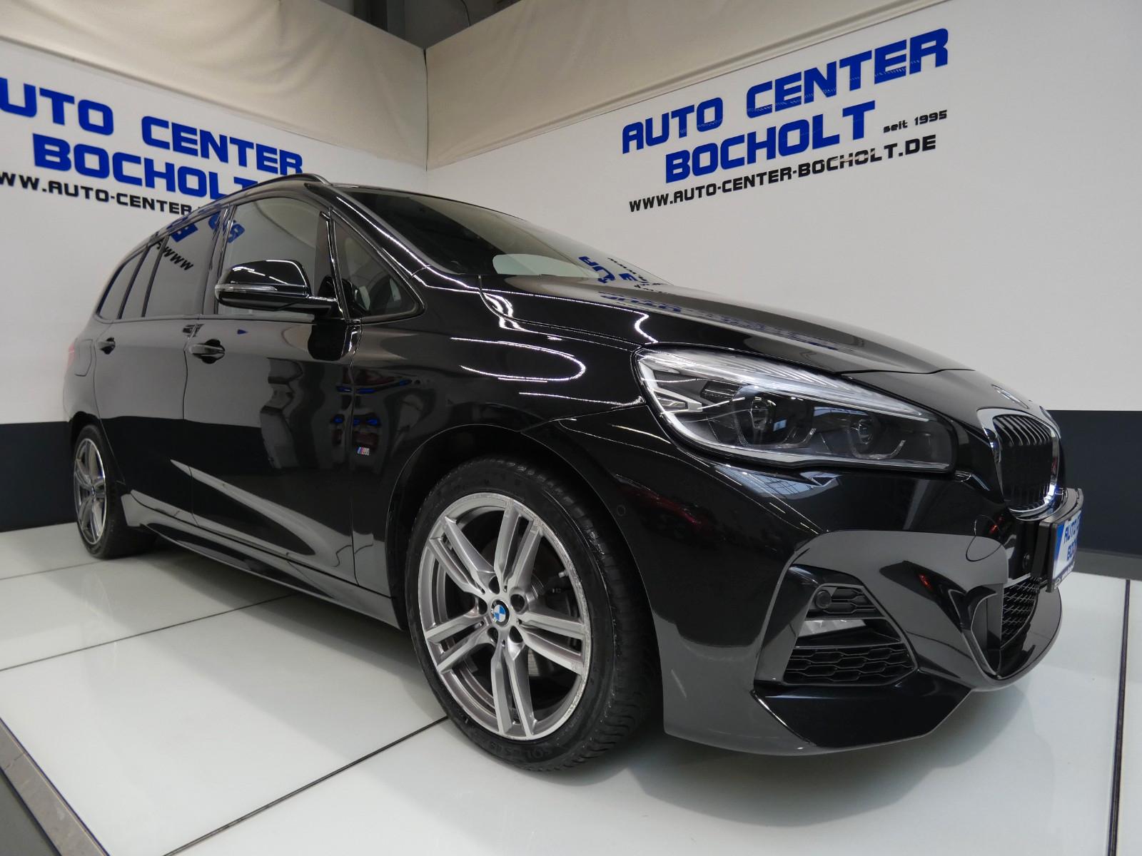 BMW 218 Gran Tourer M Sport*DAB*AHK*Navi*LED*HiFi