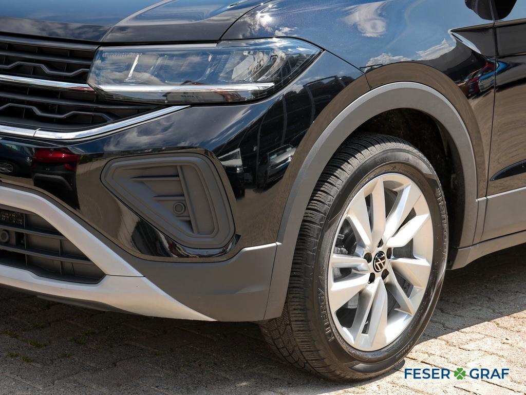 Volkswagen T-Cross 1.0 TSI Life AHK App-Connect LED Sitzh., миниатюра 4