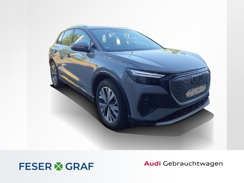 Image of Audi Q4 e-tron