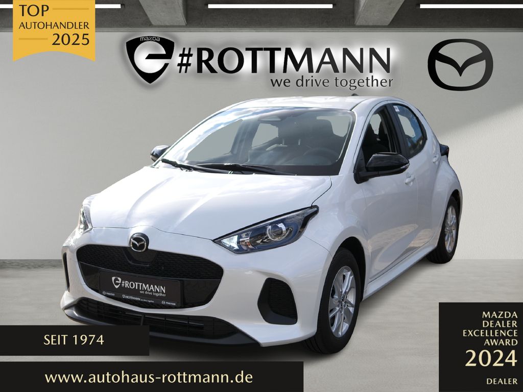 Mazda 2 Hybrid 1.5L VVT-i 116PS Aut. CENTRE-Line ACC
