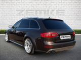 Audi A4 allroad quattro 2.0 TDI 20 Zoll El. Panodach  - Audi aus 2012: Allroad
