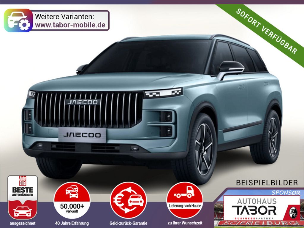 Image of JAECOO 7
