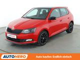 Skoda Fabia 1.4 TDI Monte Carlo Aut.*NAVI*TEMPO*PDC* - Skoda Fabia mit Panoramadach