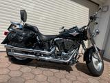 Harley-Davidson FAT Boy, 1A Zustand, viel Chrom