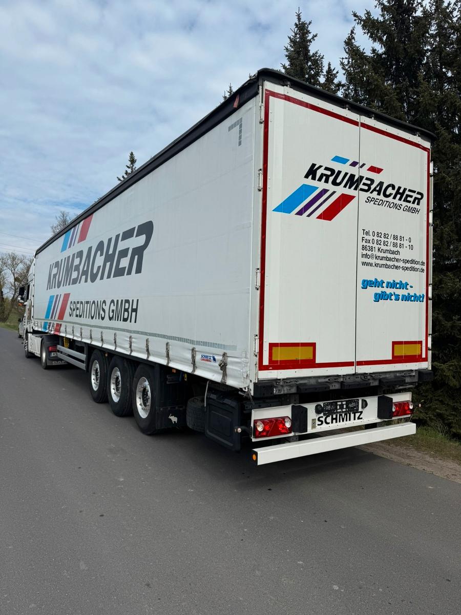 Schmitz Cargobull SCB standard *236*