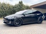 Tesla Model X Long Range Raven 100 kwh, 7 sitz R22  - gebrauchte Tesla Model X aus dem Jahr 2020