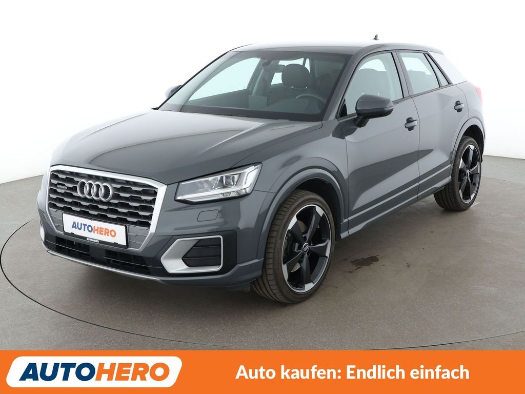 Image of Audi Q2