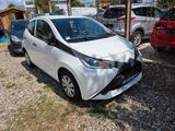 Toyota Aygo AYGO x - Toyota Gebrauchtwagen in Koblenz