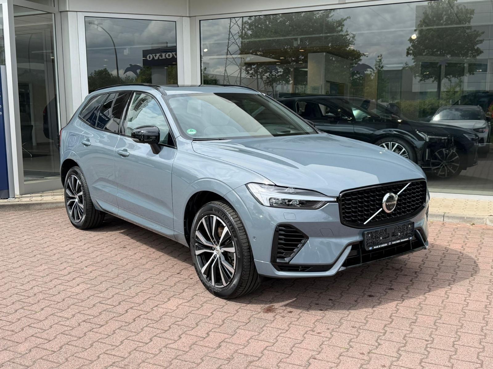 Volvo XC60 T8 AWD Recharge Ultimate Dark Auto