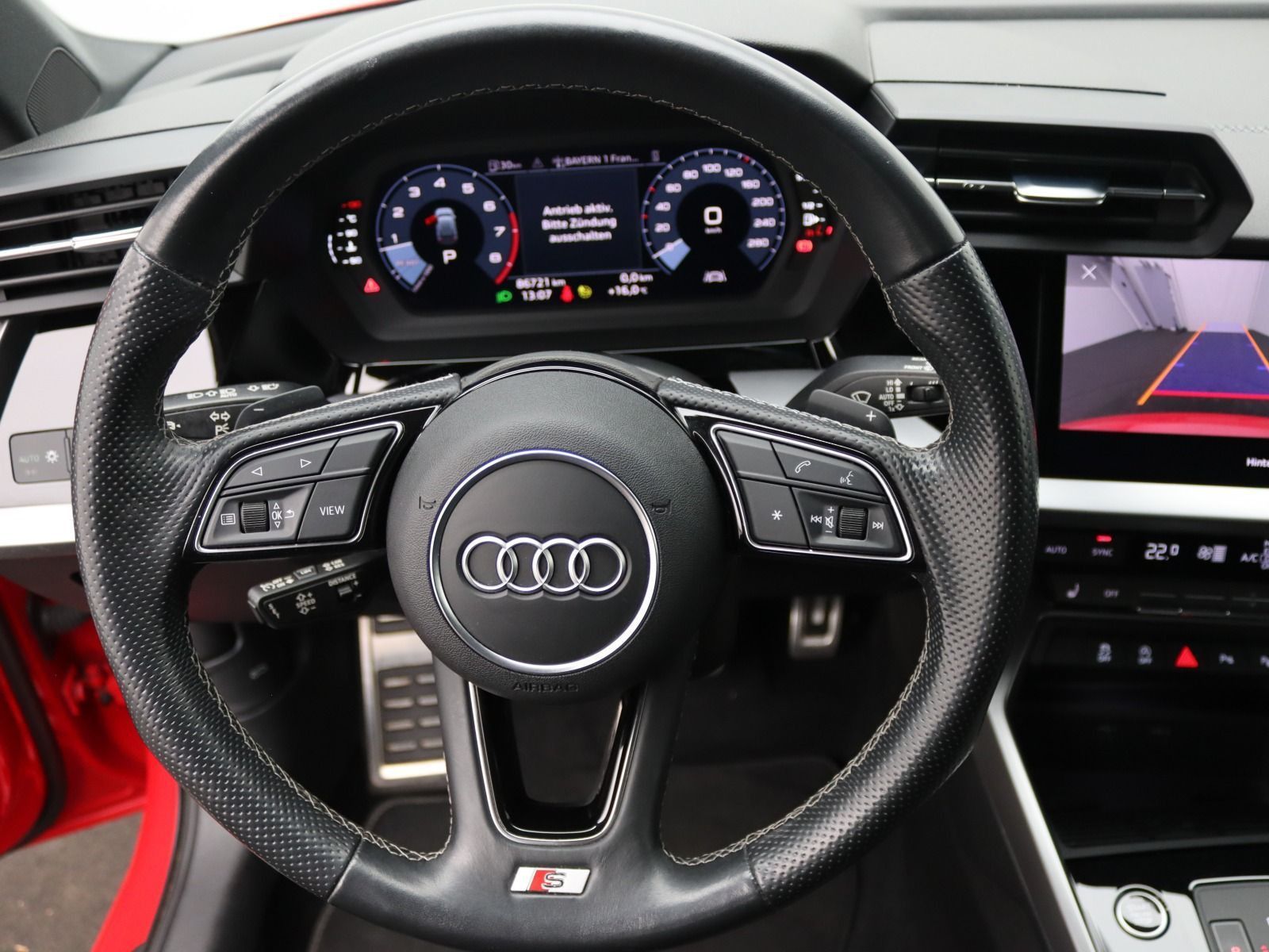 Audi A3 - Bild 10
