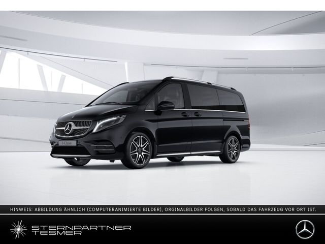 Mercedes-Benz V 300 d AVANTGARDE EDITION Lang AMG Pano+eSitze