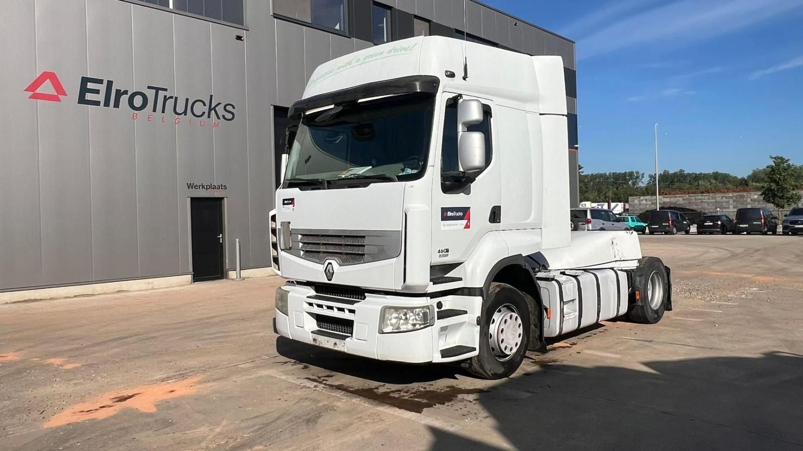 Renault Premium 460 DXI (GOOD CONDITION / BONNE ETAT / A