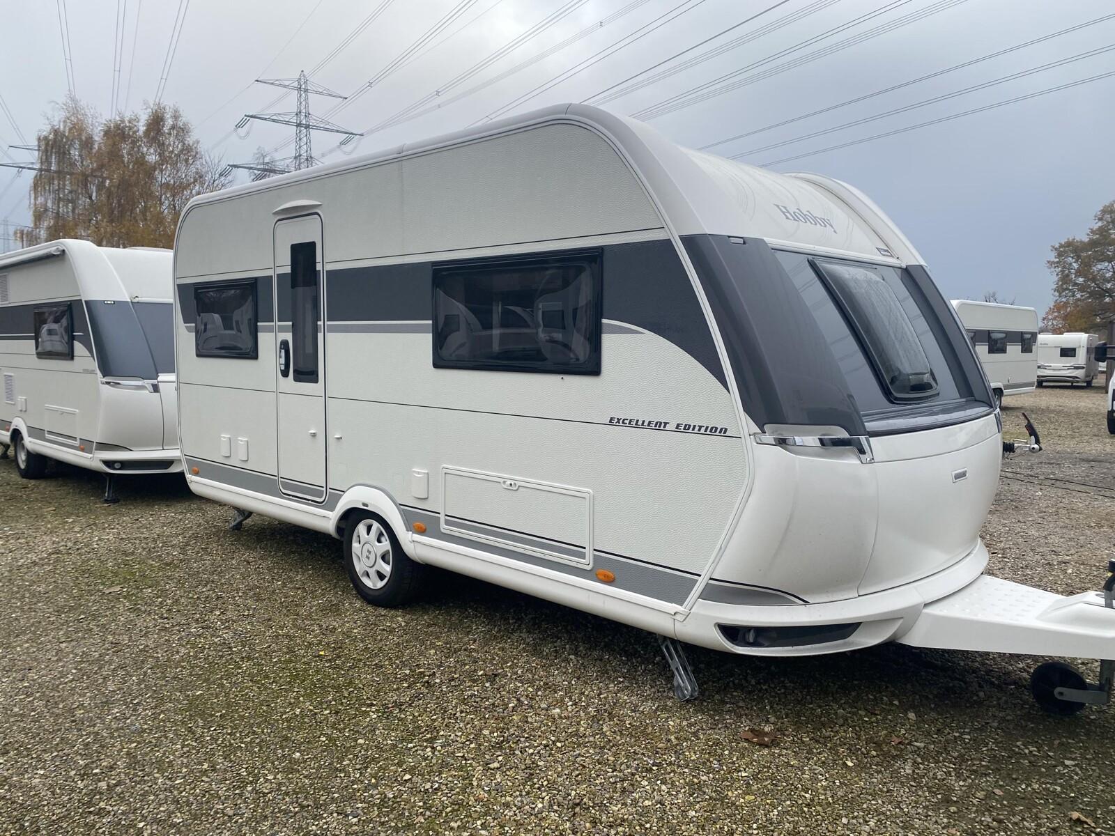 Hobby Excellent Edition 460 UFe *Autark*UltraHeat