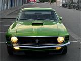 Ford Mustang 1970 V8 Finanzierung möglich - Ford Mustang in Mannheim