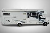 Dethleffs Globetrotter A 980 Solar Klima Luftfahrwerk - Dethleffs Globetrotter