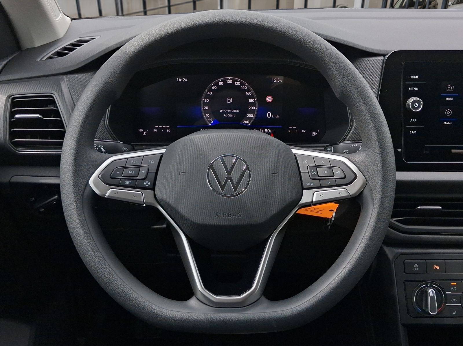 Volkswagen T-Cross - Bild 11