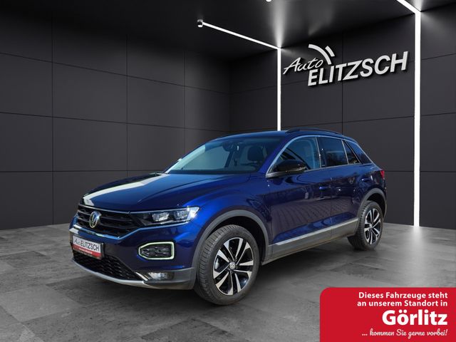 Volkswagen T-Roc TSI United LED ACC AHK PANO NAVI LED ACC A