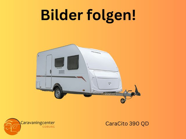 Weinsberg CaraCito 390 QD Modell 2025