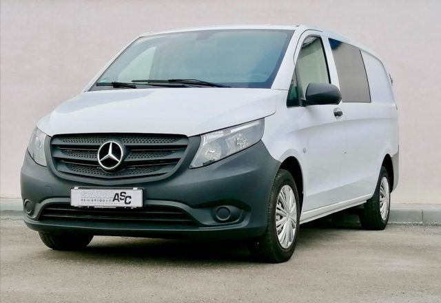 Mercedes-Benz MERCEDES-BENZ Vito 1.6 CDI 88 CV PC Mixto Compac