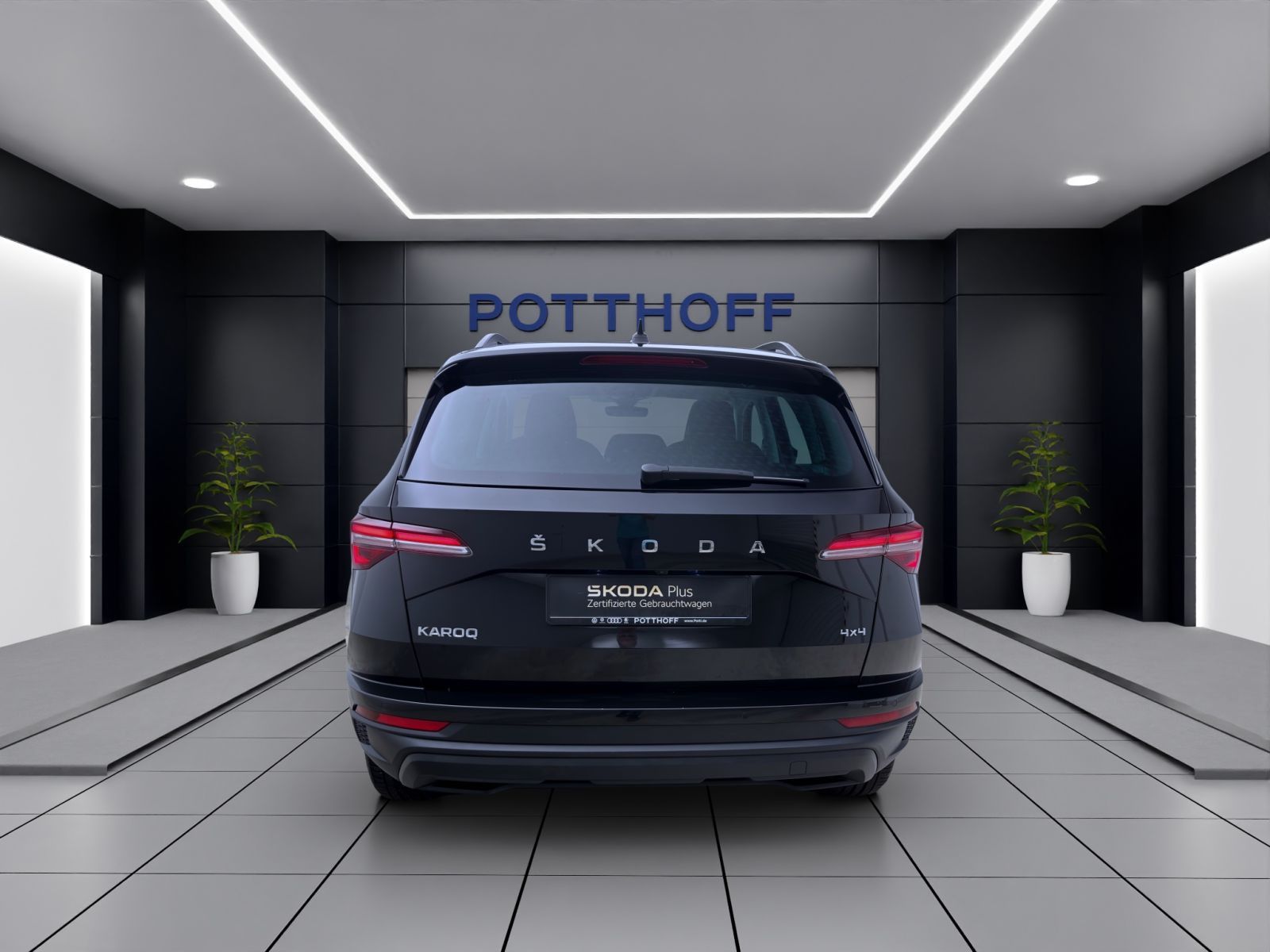 Skoda Karoq - Bild 3