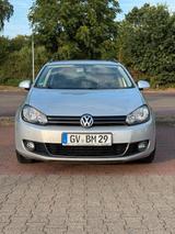 Volkswagen VW Golf 6 VI 1.4 122PS *Steuerkette Neu*Tü... - Volkswagen Golf aus 2011 mit Benzin-Antrieb: Kombi, 1.4