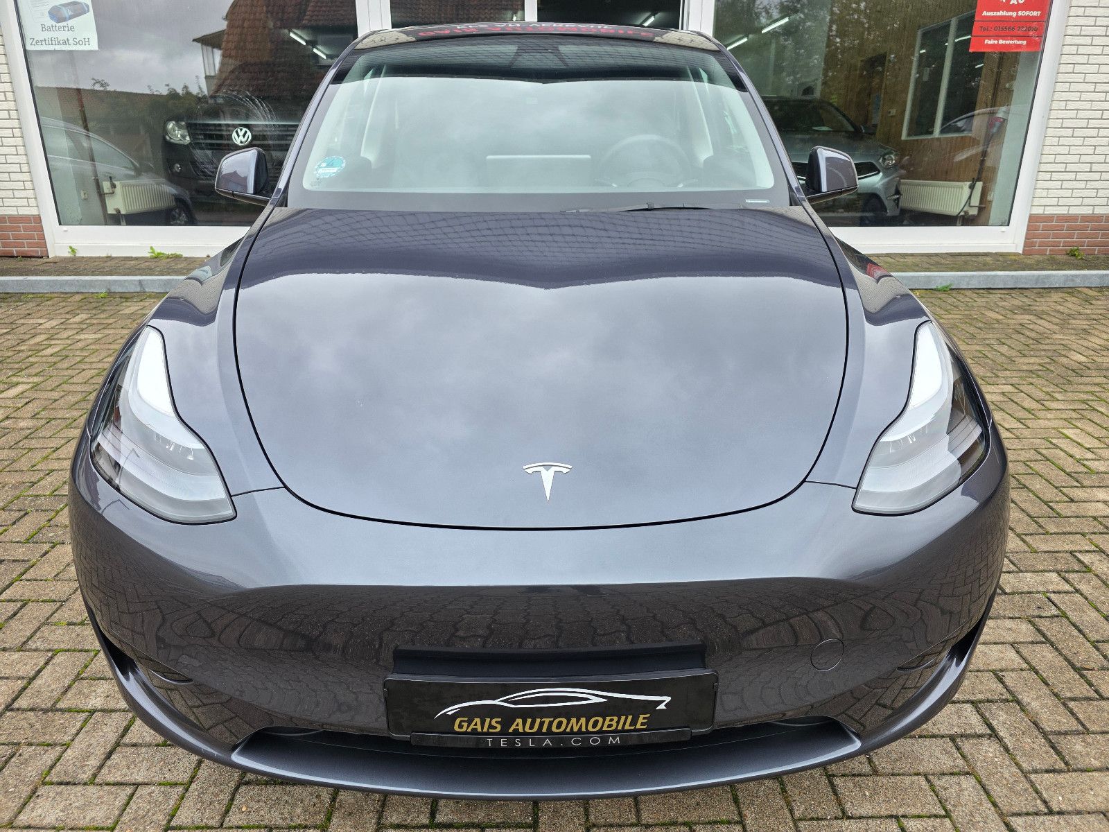 Tesla Model Y RWD Ryzen! 1.HAND! 19TKM! Netto 29400€ imagem 2