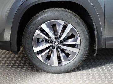 Fahrzeugverkauf 29 Skoda Kodiaq 1.5 TSI AHK 7-Sitze Matrix Navi