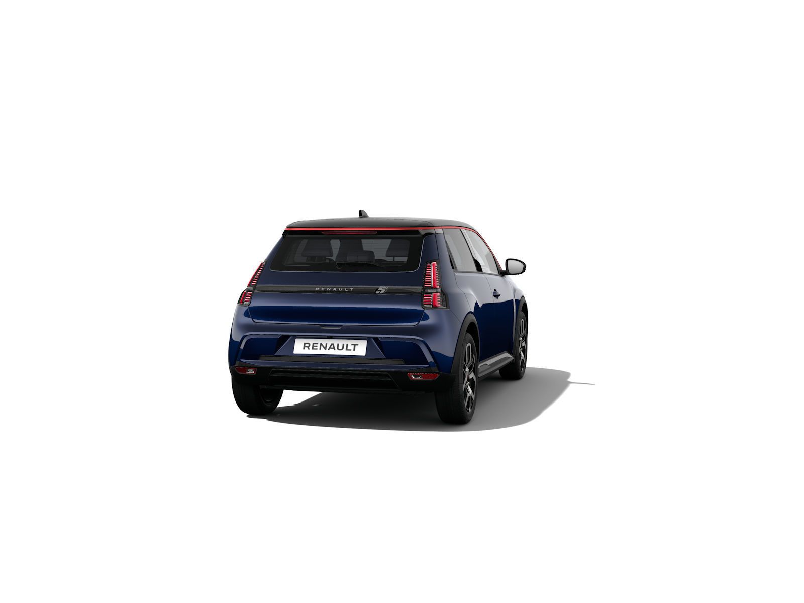 Fahrzeugabbildung Renault R 5 E-Tech elektrisch Techno 120 Urban Range