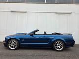 Ford Mustang GT V8 Cabrio "Shelby-Clone" - Ford Mustang aus 2006: Cabrio