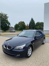 BMW 523 Baureihe 5 Lim. 523i /facelift/Standheizung/ - BMW 5er Reihe aus 2007: Facelift