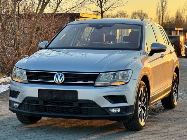 Volkswagen TIGUAN 2.0 TDI 110KW COMFORTLINE ACC 1HAND TÜV