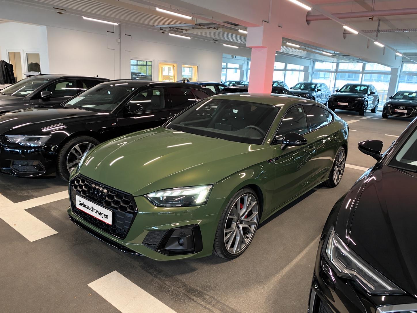 Audi A5 40 TDI S tronic Sportback edition one  