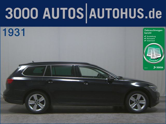 Volkswagen Passat Var. 2.0 TDI Business IQ.Light Navi AID