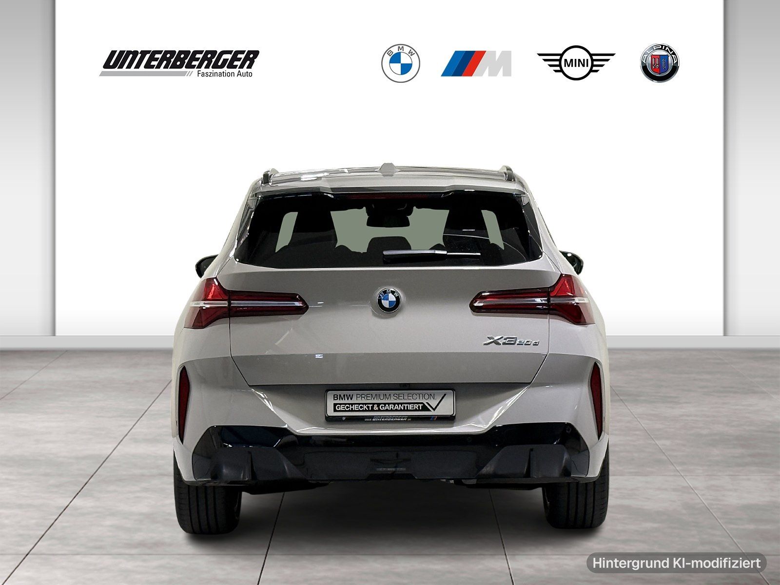 BMW X3 20d xDrive M Sportpaket Standhzg AHK ACC 360° foto 5