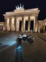 Suzuki Gsr 750A - SUZUKI GSR 750