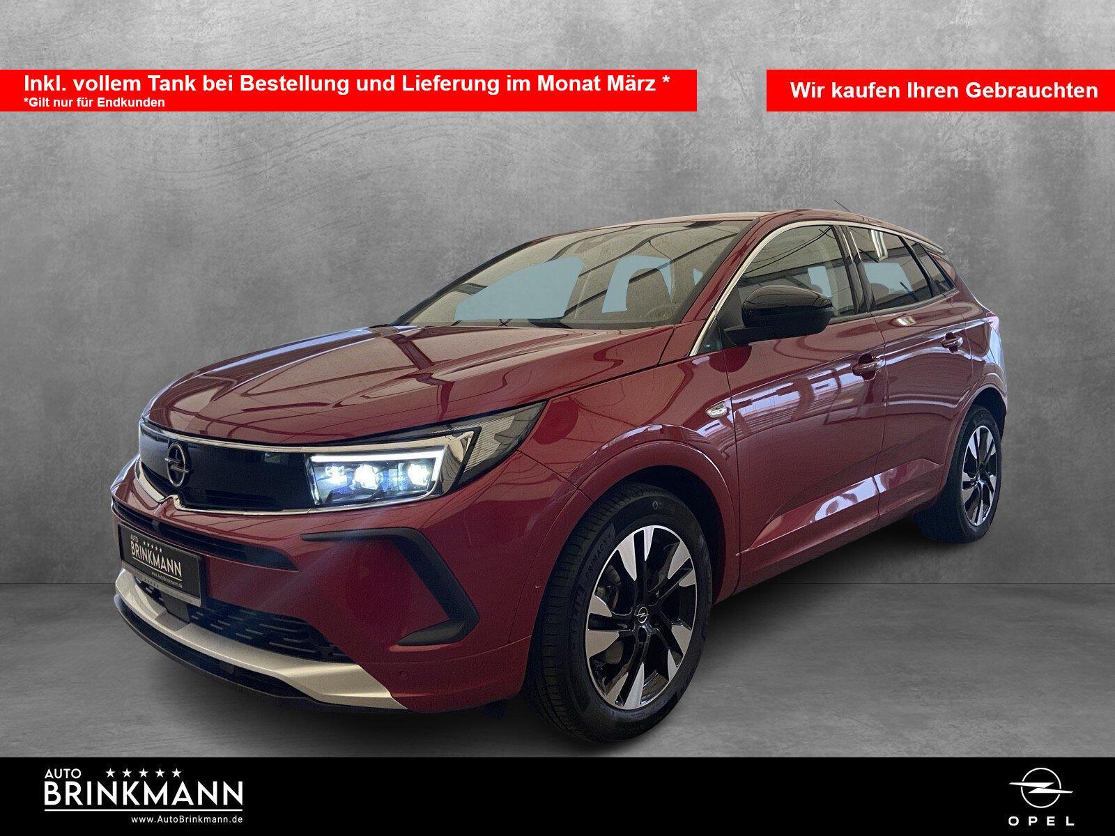 Opel Grandland 1.2 Turbo Business Elegance (EURO 6d)