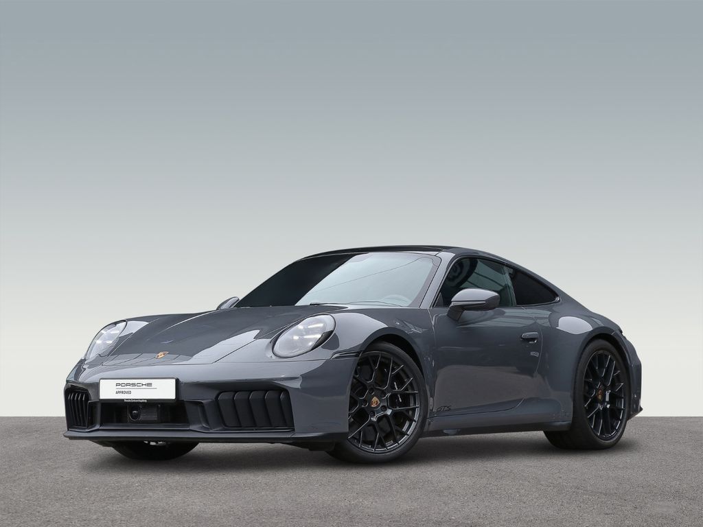 Porsche 992