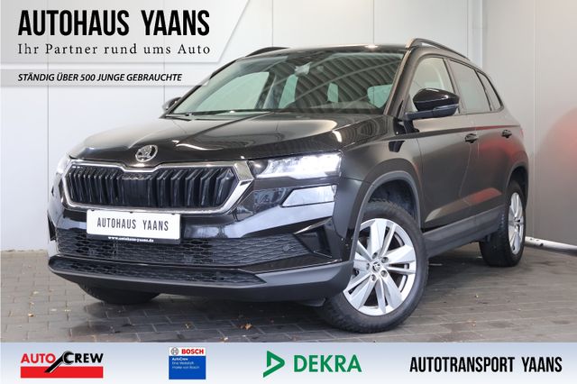 Skoda Karoq 1.0 TSI Selection AID+ACC+SIDE+KAM+LED+17"