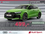 Audi RS3 Sportback S tronic qu LED UPE 66.000,- - Audi RS3 Neuwagen