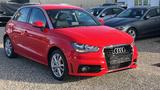 Audi A1 1.6 TDI S line Sportback Navi SHZ Bluetooth - Audi A1 mit Diesel-Antrieb: Kleinwagen, 1.6