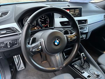 BMW X2 xDrive25d M Sportpaket HK HiFi DAB LED RFK