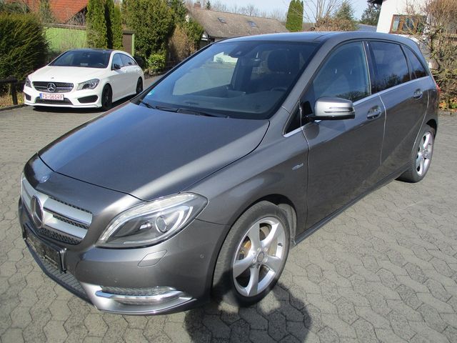 Mercedes-Benz B 200 CDI Edition 1+Leder+Panorama-Sportpaket