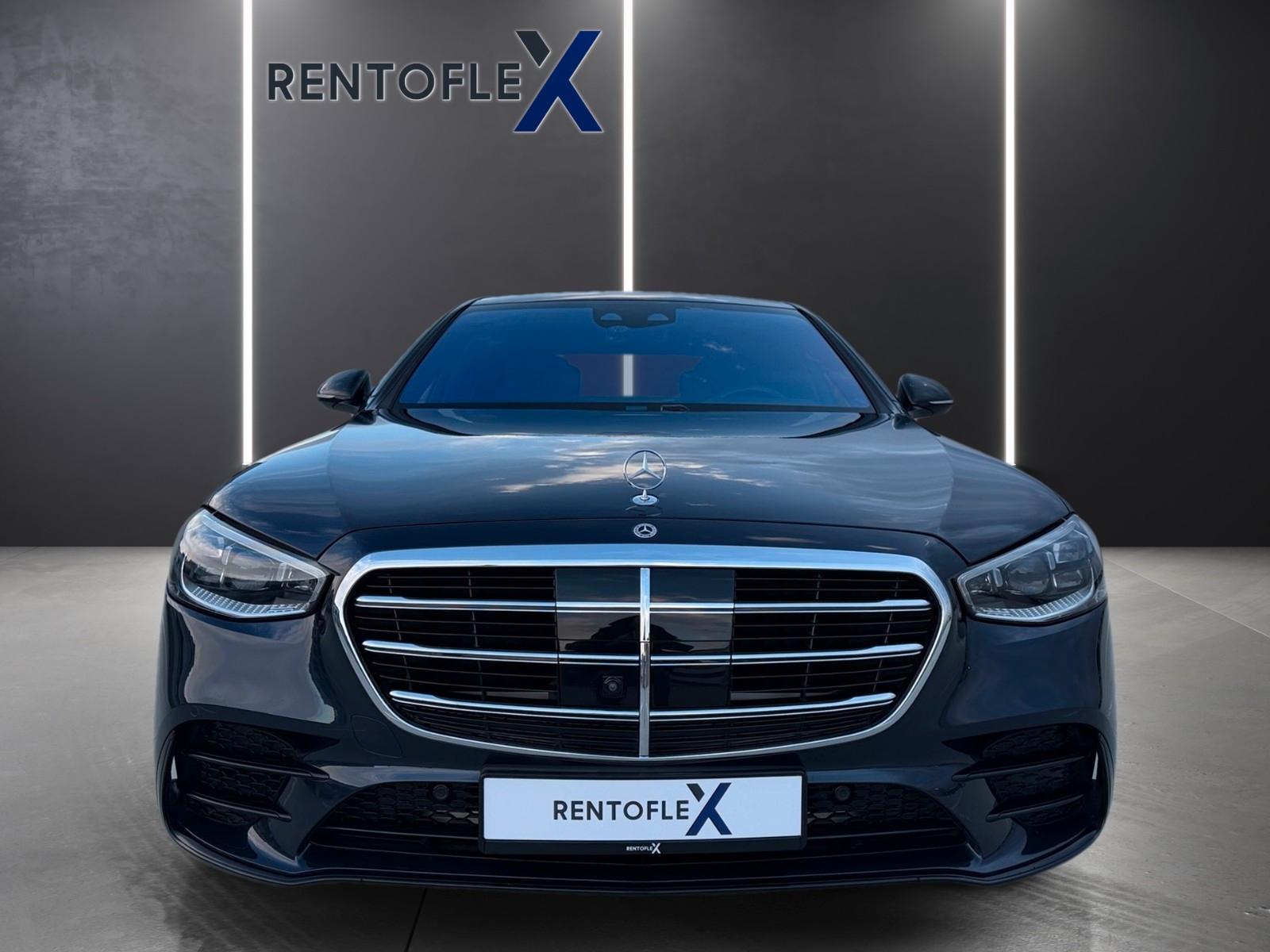 Mercedes-Benz S 580 4Matic AMG-Line 21 Zoll